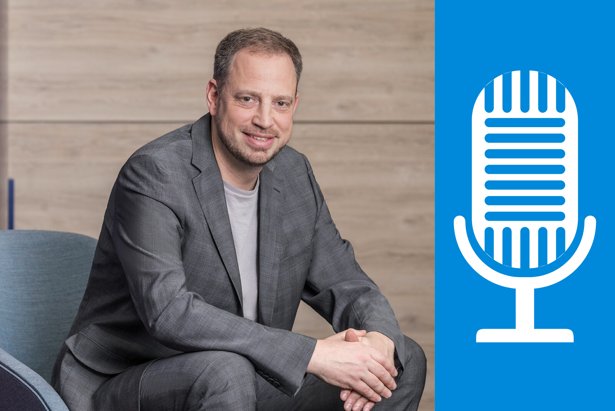 Jan Schellenberger zu Gast im Podcast zum Thema Smart Praxis