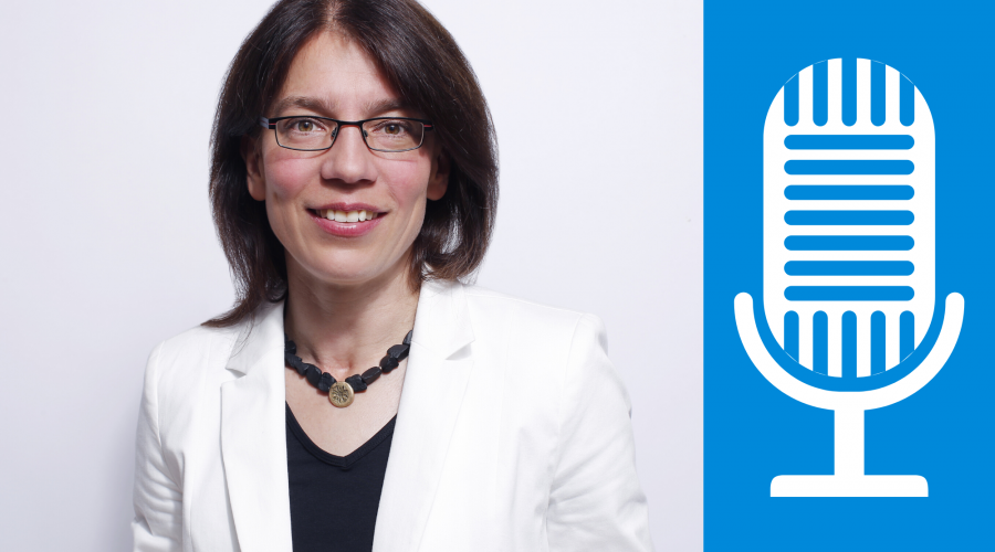 Podcast mit Nina Kreutzfeldt, Praxiscoach für Arztpraxen