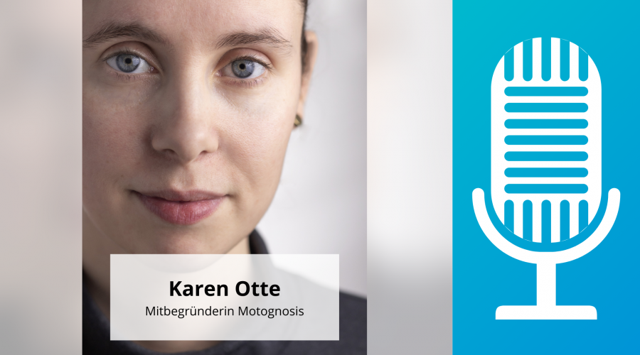 Karen Otte, Mitbegründerin von Motognosis