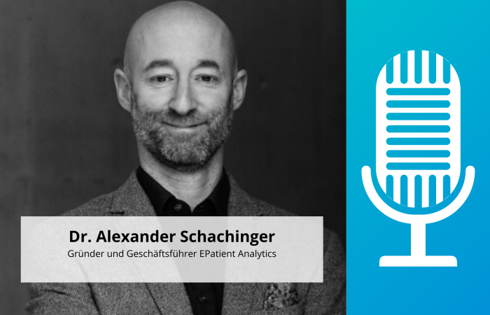 Dr. Alexander Schachinger