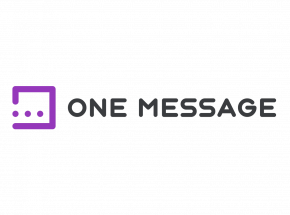 ONE MESSAGE Logo